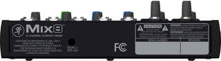 Mikser analogowy Mackie Mix8 Basic SET Mikser analogowy - 2