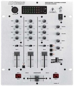 Mixer de DJ Behringer DX626 Basic SET Mixer de DJ - 4