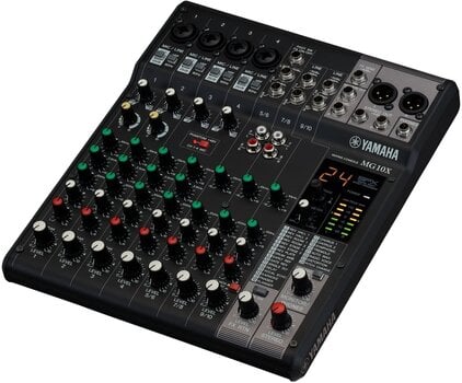 Table de mixage analogique Yamaha MG10X Basic SET Table de mixage analogique - 3