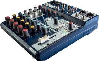 Analoges Mischpult Soundcraft Notepad-8FX Basic SET Analoges Mischpult - 1