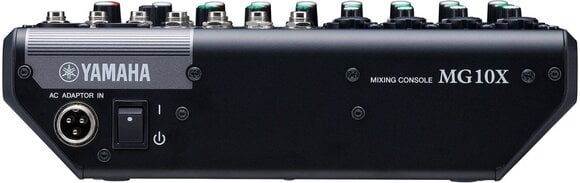 Table de mixage analogique Yamaha MG10X Basic SET Table de mixage analogique - 4