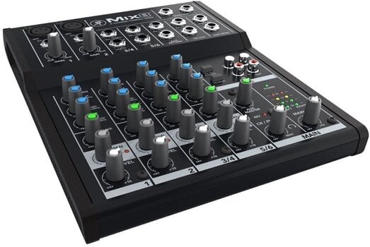 Mikser analogowy Mackie Mix8 Basic SET Mikser analogowy - 4