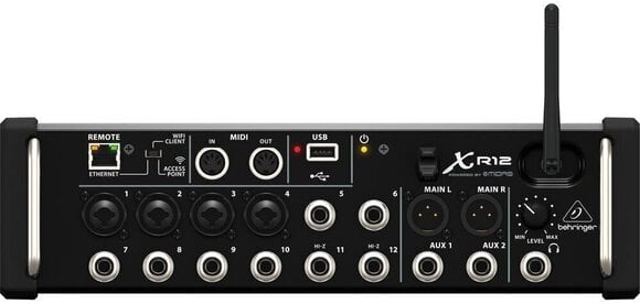 Table de mixage numérique Behringer X AIR XR12 Basic SET Table de mixage numérique - 2