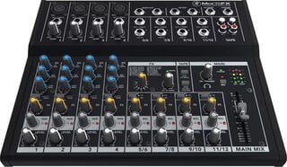 Mikser analogowy Mackie MIX12FX Basic SET Mikser analogowy - 2