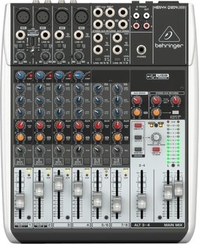 Analogni mix pult Behringer XENYX Q1204 USB Basic SET Analogni mix pult - 2