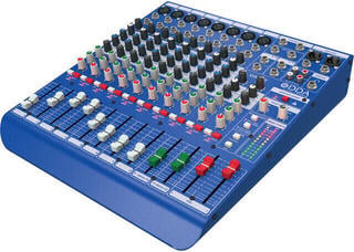 Table de mixage analogique Midas DM12 Basic SET Table de mixage analogique - 3