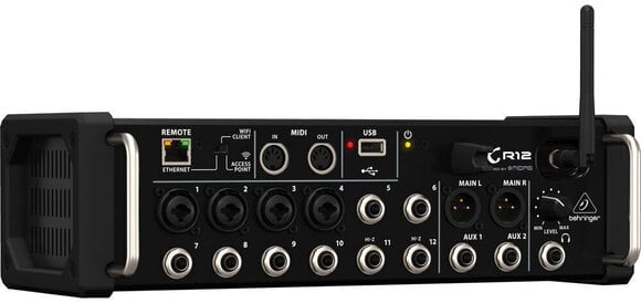 Table de mixage numérique Behringer X AIR XR12 Basic SET Table de mixage numérique - 3