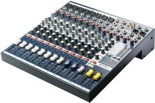 Mikser analogowy Soundcraft EFX 8 Basic SET Mikser analogowy - 1