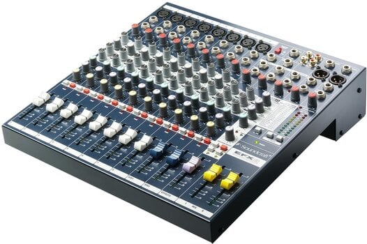 Mikser analogowy Soundcraft EFX 8 Basic SET Mikser analogowy - 2