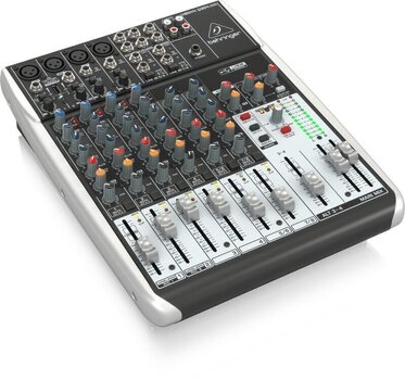 Analogni mix pult Behringer XENYX Q1204 USB Basic SET Analogni mix pult - 4
