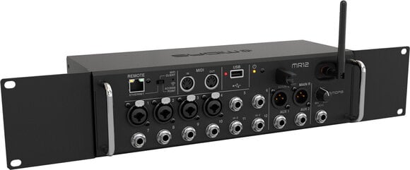 Digitalmischpult Midas MR12 Basic SET Digitalmischpult - 4
