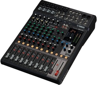 Table de mixage analogique Yamaha MG12X Basic SET Table de mixage analogique - 3
