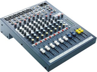 Analoges Mischpult Soundcraft EPM6 Basic SET Analoges Mischpult - 1