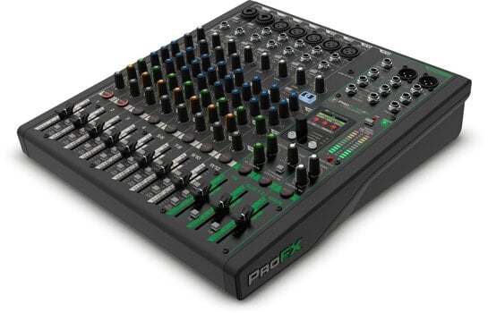 Mikser analogowy Mackie ProFX12v3+ Basic SET Mikser analogowy - 4