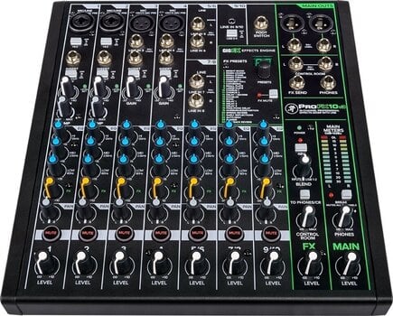 Analogni mix pult Mackie PROFX10 V3 Basic SET Analogni mix pult - 3