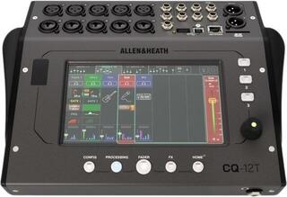 Цифровий мікшер Allen & Heath CQ-12T Basic SET Цифровий мікшер - 2