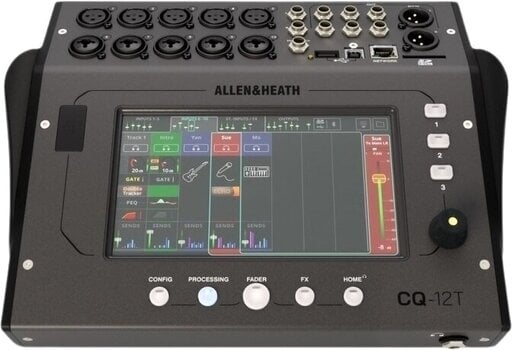Digitalna mešalna miza Allen & Heath CQ-12T Basic SET Digitalna mešalna miza - 3
