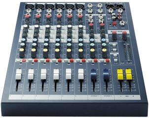 Analoges Mischpult Soundcraft EPM6 Basic SET Analoges Mischpult - 2