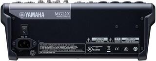 Table de mixage analogique Yamaha MG12X Basic SET Table de mixage analogique - 3