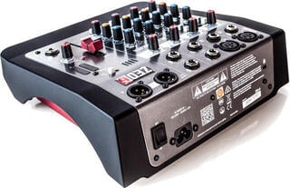 Table de mixage analogique Allen & Heath ZED-6 Basic SET Table de mixage analogique - 2