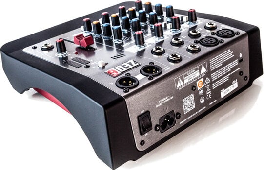Table de mixage analogique Allen & Heath ZED-6 Basic SET Table de mixage analogique - 3