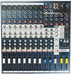 Mikser analogowy Soundcraft EFX 8 Basic SET Mikser analogowy - 3