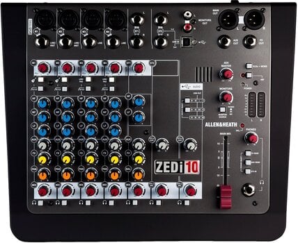 Αναλογικός Μίκτης Allen & Heath ZEDi-10 Basic SET Αναλογικός Μίκτης - 2