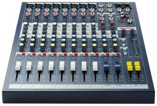 Аналоговий мікшер Soundcraft EPM 8 Basic SET Аналоговий мікшер - 2