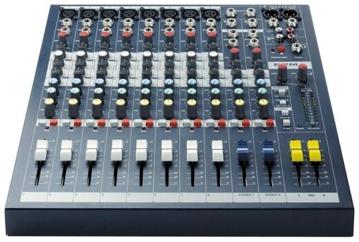 Mikser analogowy Soundcraft EPM 8 Basic SET Mikser analogowy - 3