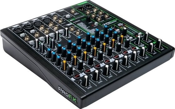 Analogni mix pult Mackie PROFX10 V3 Basic SET Analogni mix pult - 4