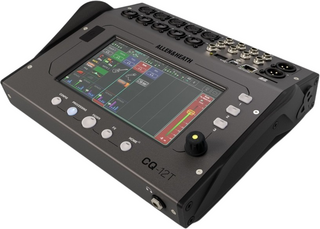 Цифровий мікшер Allen & Heath CQ-12T Basic SET Цифровий мікшер - 3
