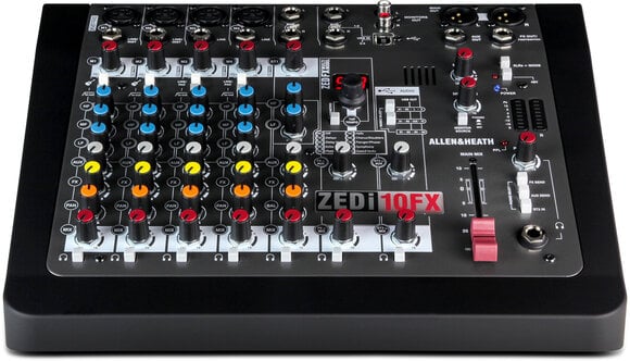 Analoges Mischpult Allen & Heath ZEDi-10FX Basic SET Analoges Mischpult - 3