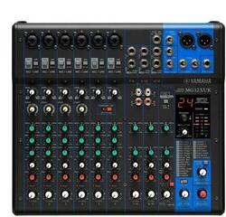 Mikser analogowy Yamaha MG12XUK Basic SET Mikser analogowy - 1