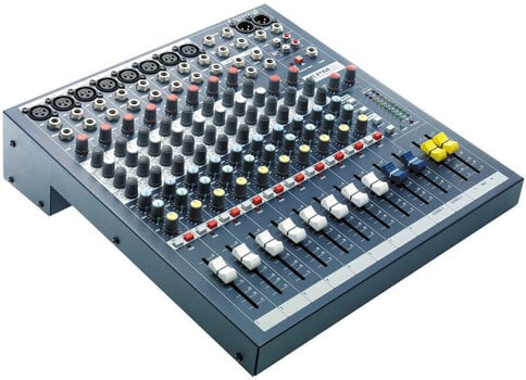 Mikser analogowy Soundcraft EPM 8 Basic SET Mikser analogowy - 4