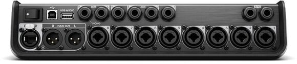 Digitalmischpult Bose Professional T8S ToneMatch Basic SET Digitalmischpult - 4