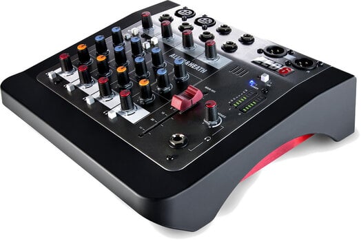 Table de mixage analogique Allen & Heath ZED-6 Basic SET Table de mixage analogique - 4
