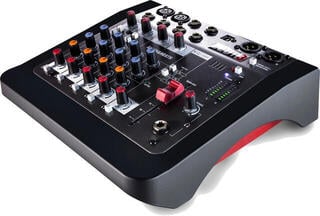 Mikser analogowy Allen & Heath ZEDi-8 Basic SET Mikser analogowy - 2