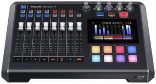 Mixer per podcast Tascam MIXCAST4 Basic SET Mixer per podcast - 1