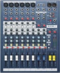 Analoges Mischpult Soundcraft EPM6 Basic SET Analoges Mischpult - 3