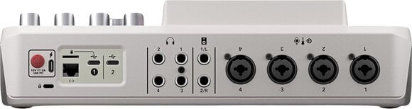 Mikser podcastów Rode RODECaster Pro II WH Basic SET White Mikser podcastów - 4
