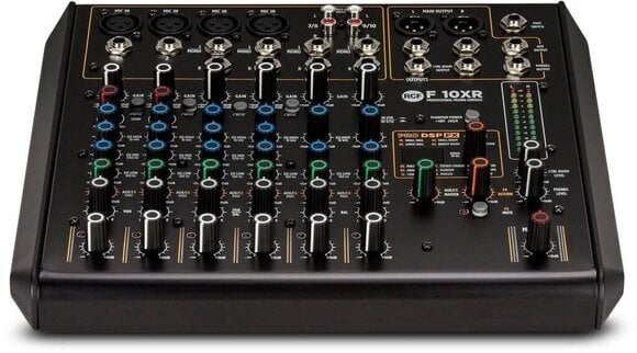 Mikser analogowy RCF F 10XR Basic SET Mikser analogowy - 3