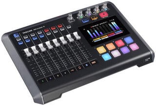 Mixer per podcast Tascam MIXCAST4 Basic SET Mixer per podcast - 2