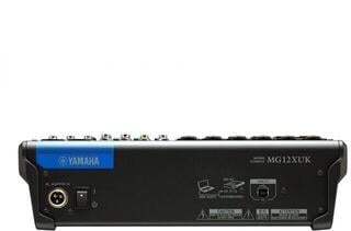 Mikser analogowy Yamaha MG12XUK Basic SET Mikser analogowy - 3