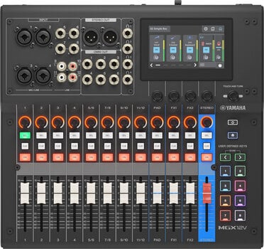 Digitaal mengpaneel Yamaha MGX12V Basic SET Digitaal mengpaneel - 2