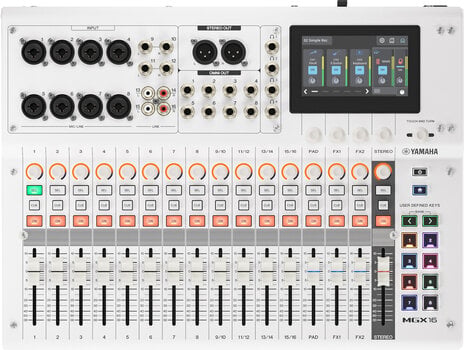 Digitalni mix pult Yamaha MGX16 Basic SET Digitalni mix pult - 2