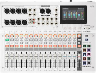 Digital Mixer Yamaha MGX16V Basic SET 16/White - 1