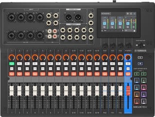 Skaitmeninis maišytuvas Yamaha MGX16V 16/Black - 1