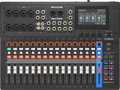 Digitalni mix pult Yamaha MGX16V Basic SET Digitalni mix pult - 2