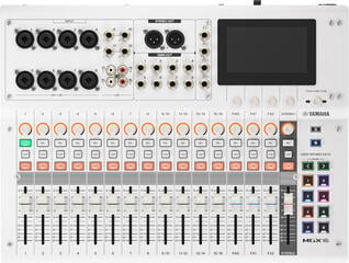 Digital Mixer Yamaha MGX16 Basic SET 16/White - 2
