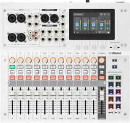Digitalni mix pult Yamaha MGX12 12/White - 1